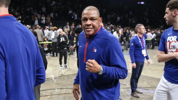 Doc Rivers lands his next head coaching deal.